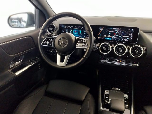 MERCEDES-BENZ B 180 usata, con Sistema di navigazione