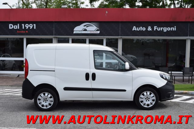 FIAT Doblo usata, con Airbag Passeggero