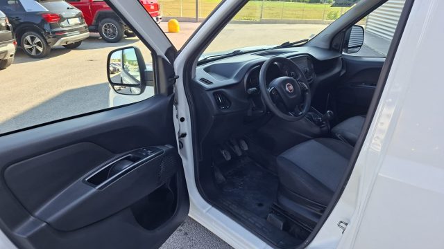 FIAT Doblo usata, con Volante multifunzione