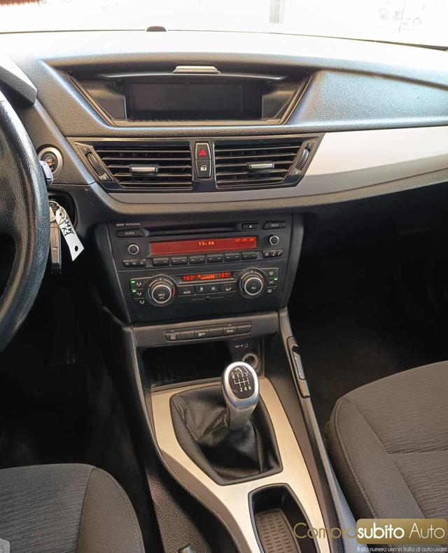 BMW X1 usata, con Chiusura centralizzata