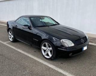 MERCEDES-BENZ SLK 200 usata, con Airbag laterali