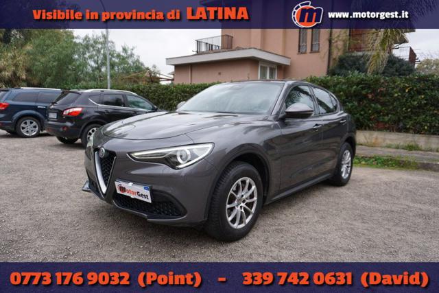 ALFA ROMEO Stelvio usata, con Airbag laterali