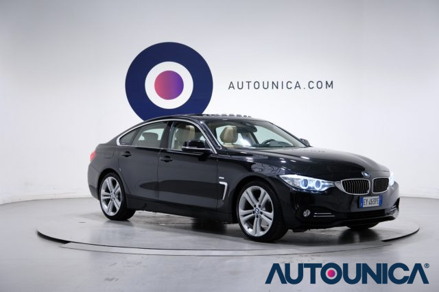 BMW 420 usata, con Airbag laterali