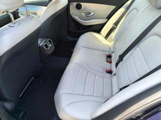 MERCEDES-BENZ C 220 usata, con Controllo trazione