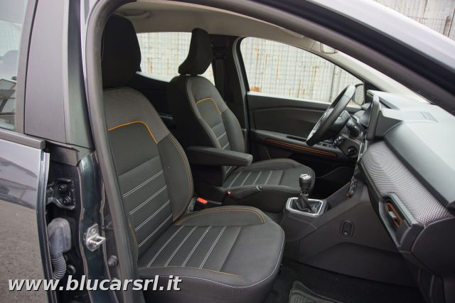 DACIA Sandero usata, con ESP