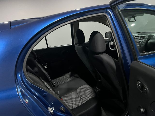 NISSAN Micra usata, con Controllo trazione