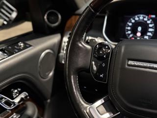 LAND ROVER Range Rover usata, con Sedile posteriore sdoppiato