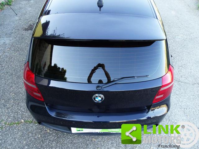 BMW 116 usata, con Lettore CD