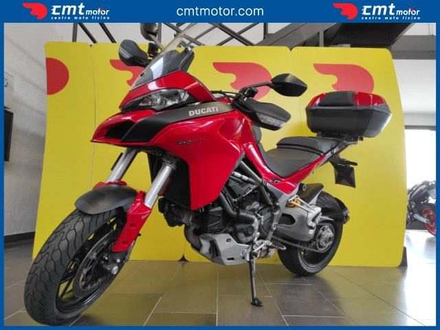 DUCATI Multistrada 1260 usata 1