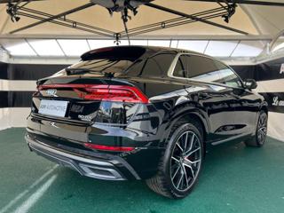 AUDI Q8 usata, con Airbag Passeggero
