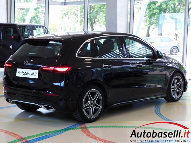 MERCEDES-BENZ B 180 usata, con Servosterzo