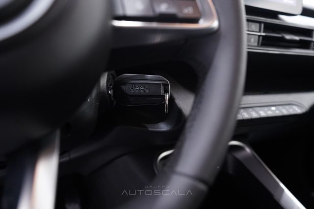 JEEP Avenger usata, con Controllo elettronico della corsia