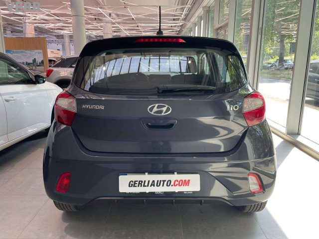 HYUNDAI i10 usata, con Servosterzo