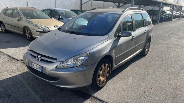 PEUGEOT 307 usata, con Airbag laterali