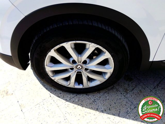 RENAULT Kadjar usata, con Vivavoce