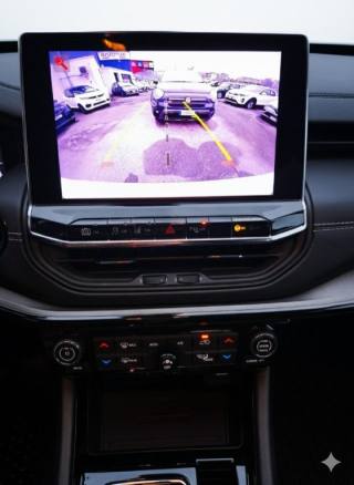 JEEP Compass usata, con Controllo trazione