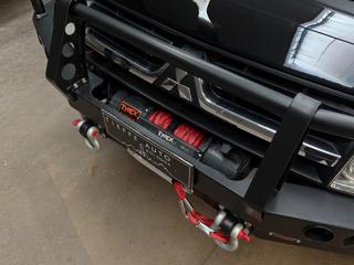 MITSUBISHI Pajero usata, con Cerchi in lega