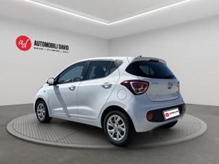HYUNDAI i10 usata, con Airbag laterali