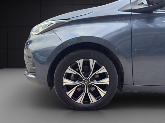 RENAULT ZOE usata, con Specchietti laterali elettrici