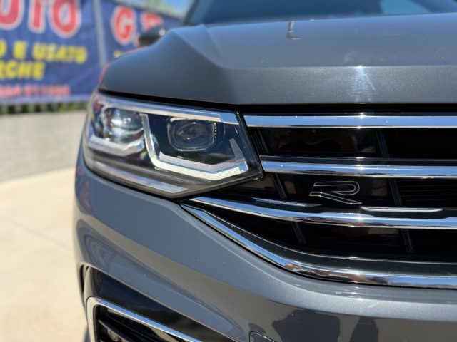 VOLKSWAGEN Tiguan usata, con Cruise Control