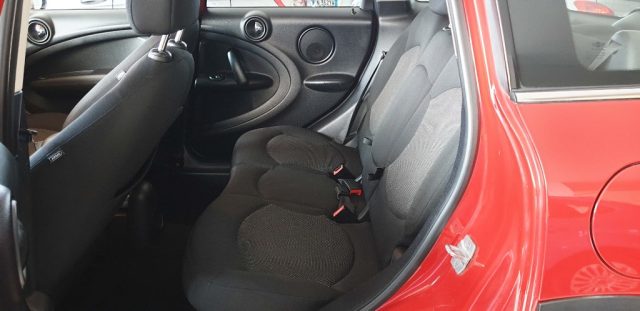 MINI Countryman usata, con Alzacristalli elettrici