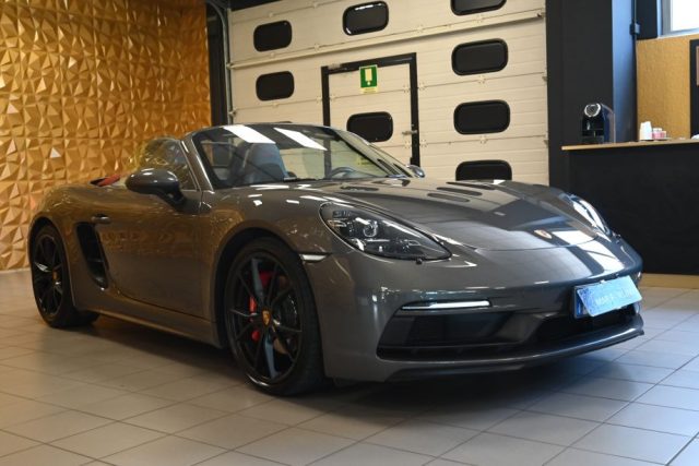 PORSCHE Boxster usata 124