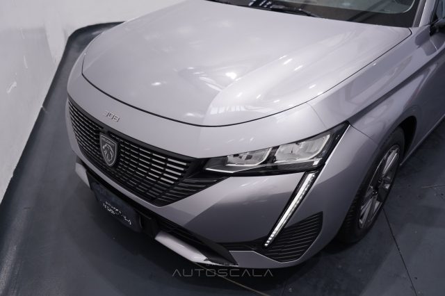 PEUGEOT 308 usata, con Autoradio digitale