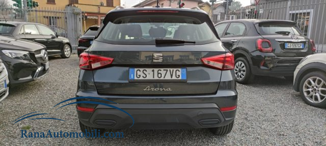 SEAT Arona usata, con Antifurto