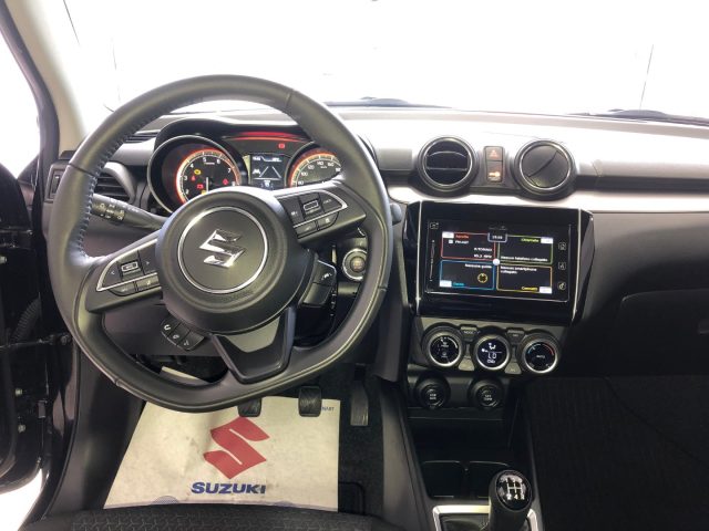 SUZUKI Swift usata, con Fendinebbia
