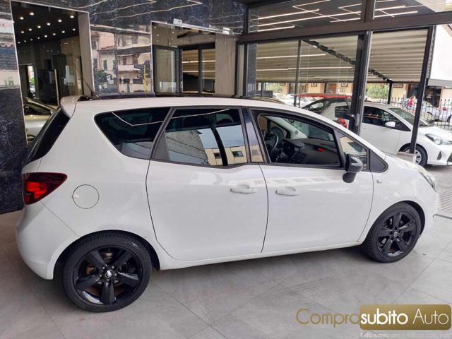 OPEL Meriva usata, con Alzacristalli elettrici