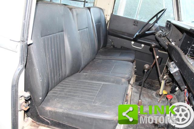 LAND ROVER Series usata 25
