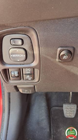 TOYOTA Aygo usata, con Boardcomputer
