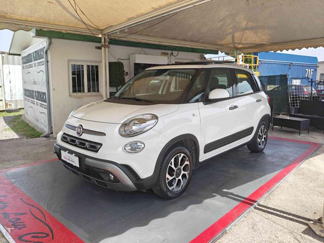 FIAT 500L usata, con ABS
