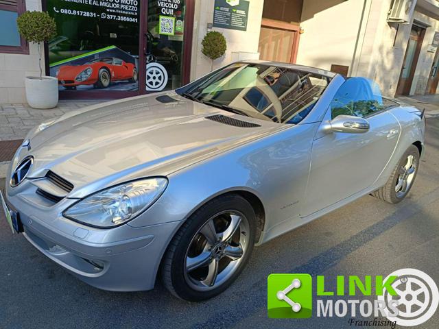 MERCEDES-BENZ SLK 200 usata 53