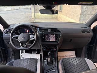 VOLKSWAGEN Tiguan usata, con Cronologia tagliandi