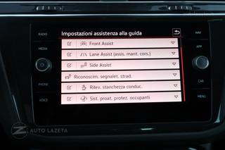 VOLKSWAGEN Tiguan usata, con Adaptive Cruise Control