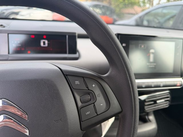 CITROEN C4 Cactus usata, con Controllo trazione