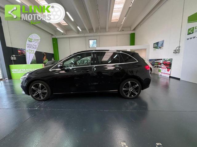 MERCEDES-BENZ B 180 usata, con Airbag