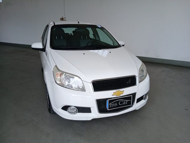 CHEVROLET Aveo usata, con Chiusura centralizzata