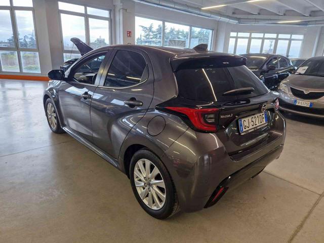 MAZDA 2 usata, con Cerchi in lega