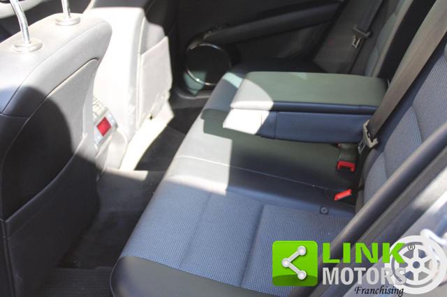 MERCEDES-BENZ C 320 usata, con Regolazione elettrica sedili