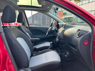 NISSAN Micra usata, con Chiusura centralizzata
