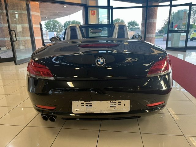 BMW Z4 usata, con Autoradio