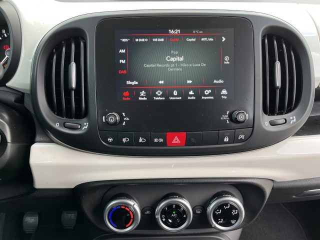 FIAT 500L usata, con Airbag testa