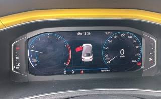 VOLKSWAGEN T-Roc usata, con Fendinebbia