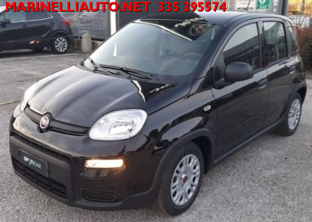 FIAT Panda usata, con ABS