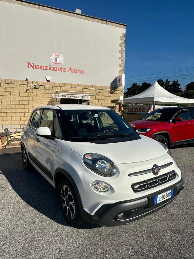 FIAT 500L usata, con ABS