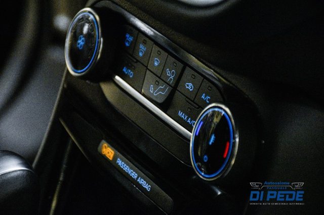 FORD Puma usata, con Autoradio digitale