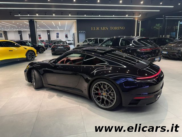 PORSCHE 992 usata, con Tettuccio apribile