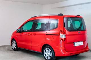 FORD Tourneo Courier usata, con Cruise Control